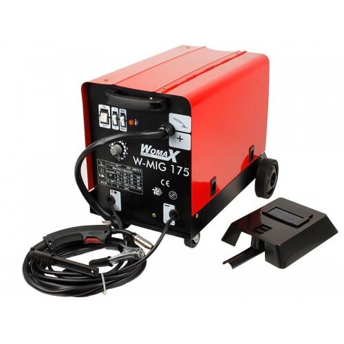 WoMax Germany Aparat za varenje Womax W-MIG 175 Slike