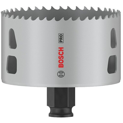 Bosch Kruna za bu&amp;scaron;enje rupa u drvu (Promjer: 83 mm, HSS bimetal) Slike