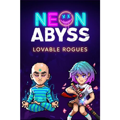 Steam Neon Abyss - Lovable Rogues Pack (DLC) (PC) Key EUROPE Cene