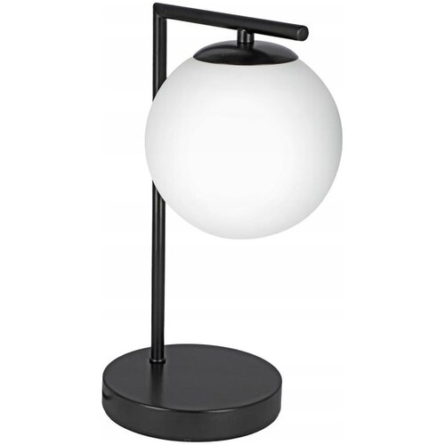  Stona lampa 1xE27/40W/230V crna/bela Cene