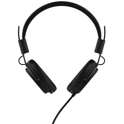 Defunc Basic headphones žičane slu&amp;scaron;alice 3,5 MM - crne Slike