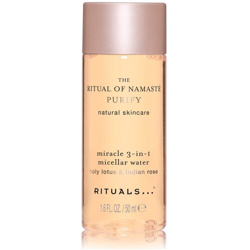 Rituals Odstranjevalec ličil &amp;amp; Čistila za obraz - Slike