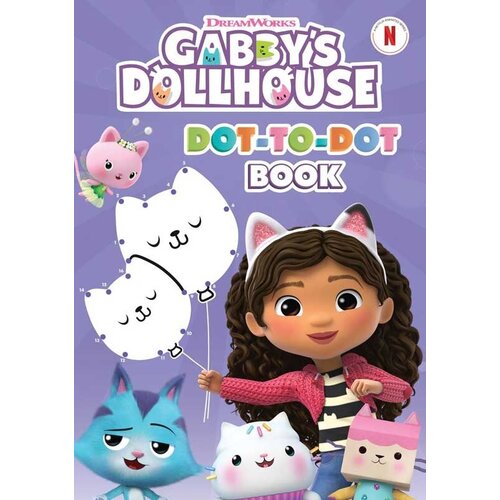 Gabby&amp;#039;s Dollhouse Bojanka spoji točkice Slike