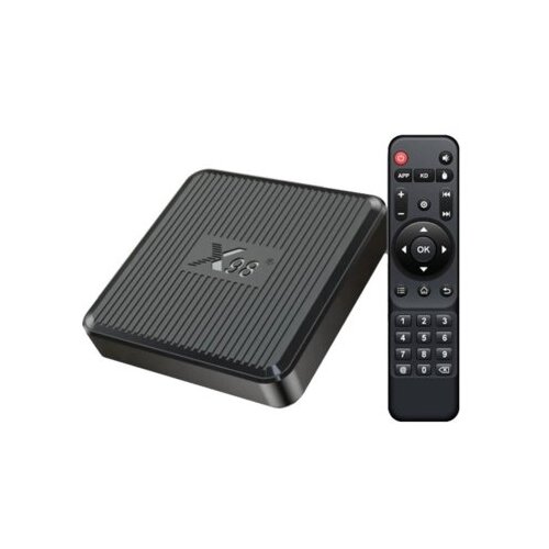 Gembird Smart TV box GMB-X98Q 2GB 16GB Android Slike