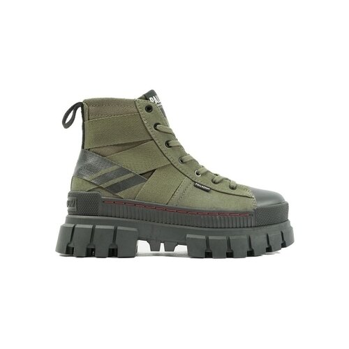 Palladium REVOLT HI ARMY Zelena Slike