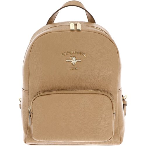 U.S. Polo Assn. Nahrbtniki 261432 Bež Slike