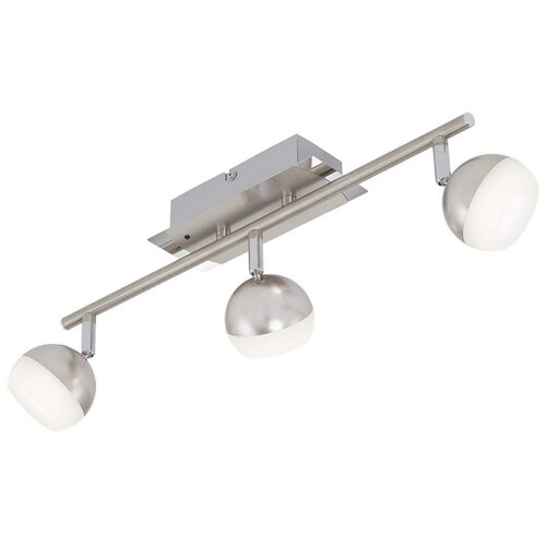 BRILONER 2040-032 - LED RGB prigu&amp;scaron;iva ugradna spot svetiljka 3xLED/3,3W/230V + daljinski upravljač Slike
