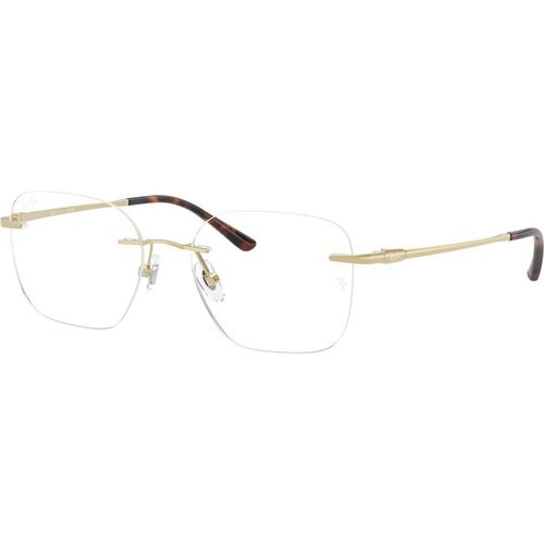 Ray-ban RX8783D 1251 ONE SIZE (52) Zlata/Kristalna Cene