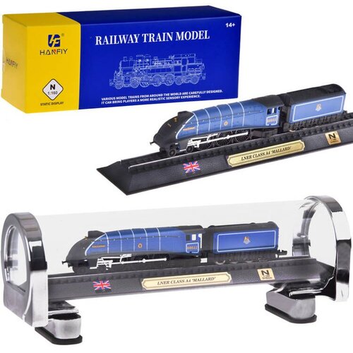 Moderna lokomotiva kolekcionarski model &amp;iuml;&amp;raquo;&amp;iquest;lner class a4 &amp;quot;mallard&amp;quot; 1:160 Slike