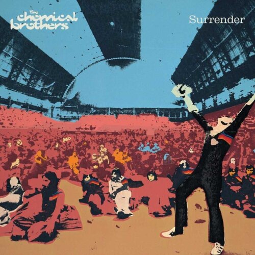 Umc THE CHEMICALS BROTHERS - Surrender 20 (4LP/1DVD) Cene