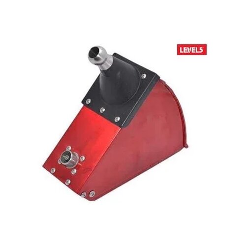 Level 5 kutni box s izvlačnim teleskopom 91-128cm Slike