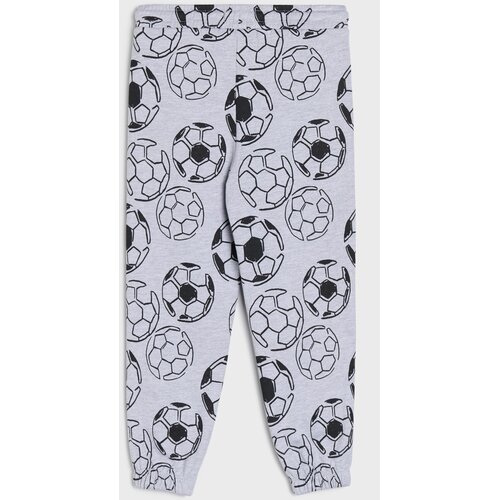 Sinsay Trenirke jogger s nogometnim motivom 2 pack Slike