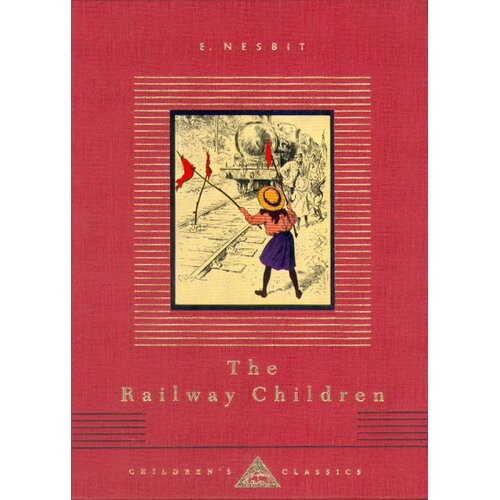 The Book Service Limited E. Nesbit - The Railway Children Slike