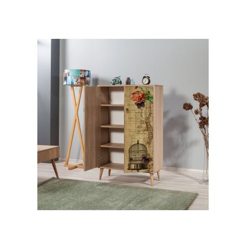 Hanah home vi&amp;scaron;enamenski ormar Multibok - 734 Slike