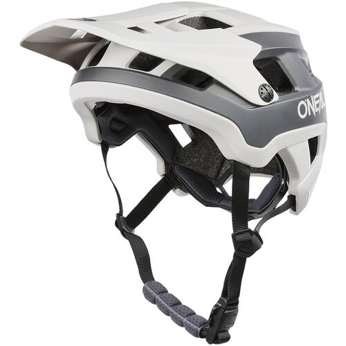  Kaciga Oneal Defender V.25 Solid Gray/Black - XS/54-M/58 cm Slike