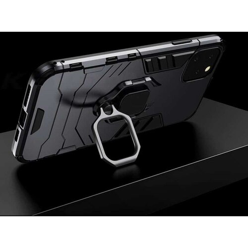 Ring Armor Case Kickstand robusna maska za XIAOMI REDMI 10 Cene