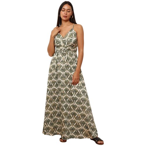 La Modeuse 74221_P175638 Zelena Cijene