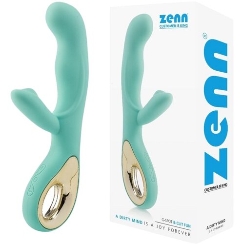 Zenn Vibrator Rabbit G-spot &amp;amp; Clit Fun Slike