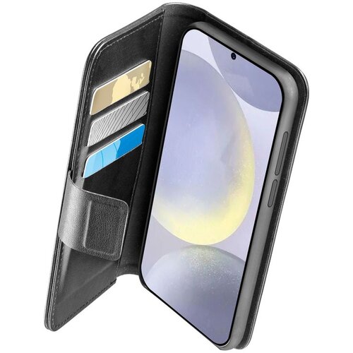 Cellular Line preklopna za&scaron;tita Book Agenda za Samsung Galaxy S25 black Cijene