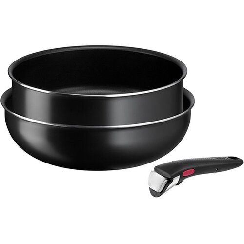 Tefal Set posuđa 3/1 Ingenio Easy Cook Clean L1539153 Slike