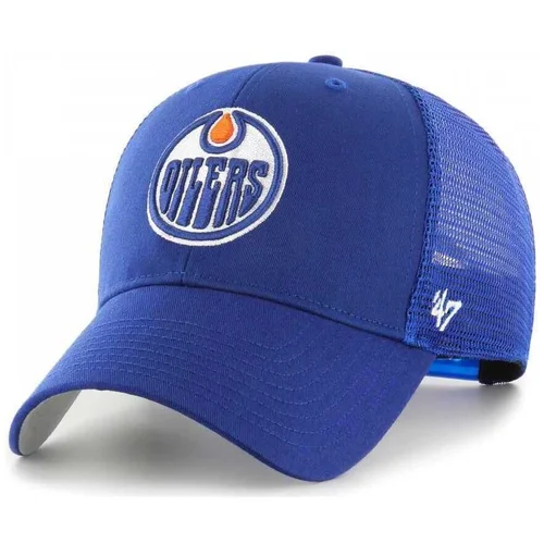 47 Brand Cap nhl edmonton oilers branson mvp Plava