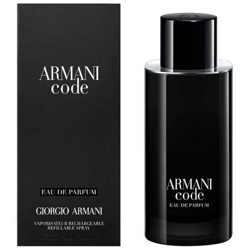 Parfem za mu&amp;scaron;karce Giorgio Armani CODE EDP 125 ml Slike