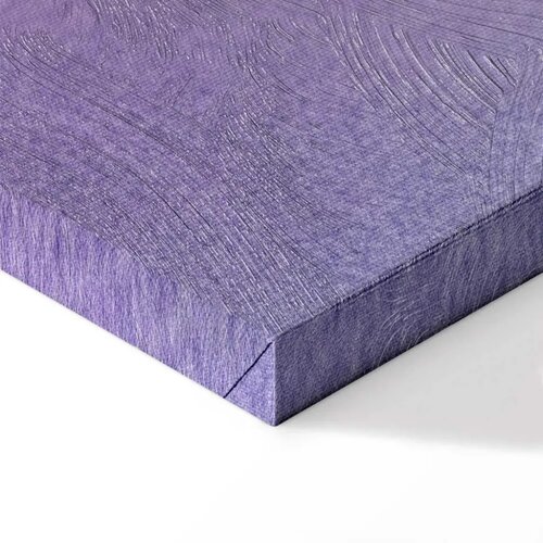  Slika - Rainbow Gradient - Delicate Multicolored Gradient Resembling Mist 60x40 Premium Print Slike