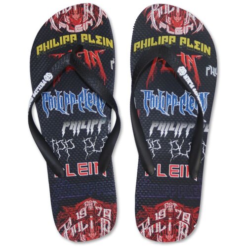 Philipp Plein unisex japanke BRD 90299 BLACK-MULTI Cijene