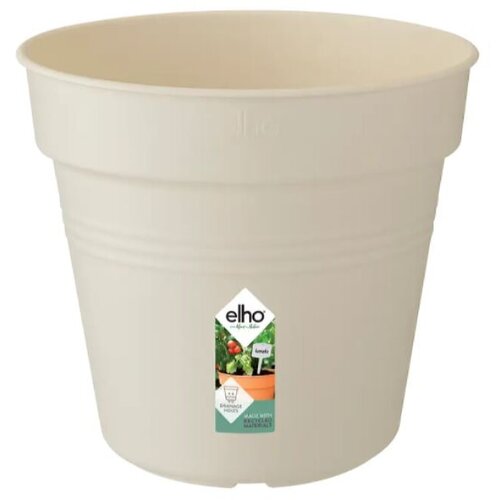 ELHO Cvetlični lonec Elho Green Basics (&amp;Oslash; 11 x 10,1 cm, bela) Slike