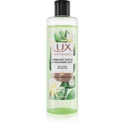 Lux Cactus & Hyaluronic Acid gel za prhanje 480 ml Cene