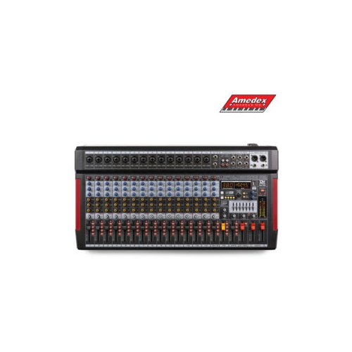  MIKSETA Power Dyn. PDMT1604 Stage 16Ch 380DSP/MP3 172.666 Slike