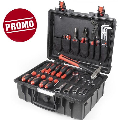 Wiha set alata u koferu basic set L, 40 delova ( W 44965 ) Cene