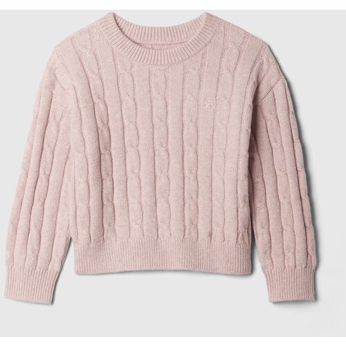 GAP Baby sweater CashSoft - Girls Cijene