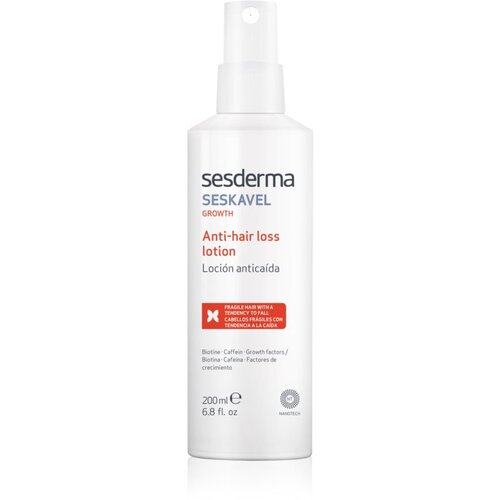 Sesderma Seskavel Growth pršilo za lase proti izpadanju las 200 ml Cene