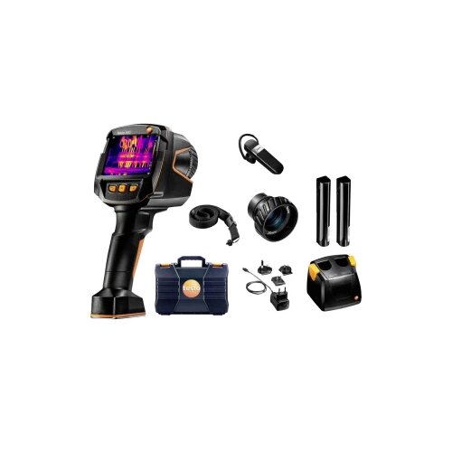testo 883 Set termalna kamera -30 do 650 °C 27 Hz WiFi Cijene