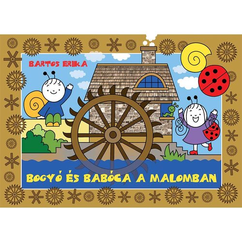 Pagony Bogyó i Babóca u mlinu - knjiga priča - Cene