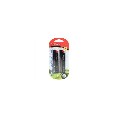 Optima Mine za tehničku olovku HB, 0.5 mm, 2 x 12 komada Cijene
