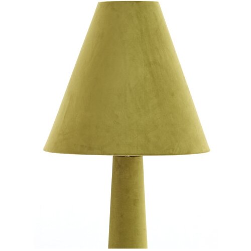 Light &amp;amp; Living Zelena stojeća svjetiljka s tekstilnim sjenilom (visina 168 cm) Devia &amp;ndash; Slike