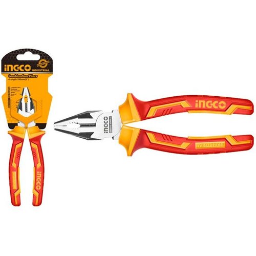 Ingco izolovana kle&amp;scaron;ta 160mm Ind Slike