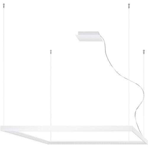 Thoro Lighting Lestenec NELYA L bela 3000K, (21626984) Cene