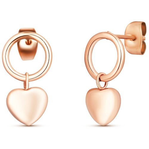 Vuch Angelica Heart Earrings Cene
