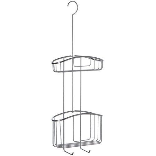 Tatay VISEĆA Dvostruka POLICA za TU&Scaron; 225X9X60CM INOX Cene