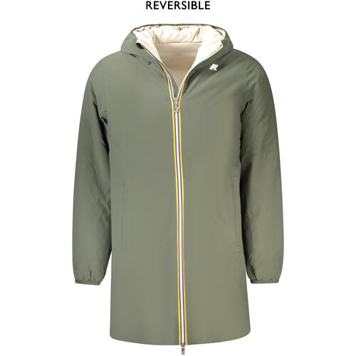 K-Way MEN&amp;amp;#39;S JACKET GREEN Slike