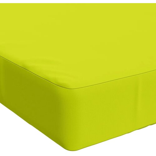  Jastučići za klupe - 2 dijela SOEST 2 kom. 100% poliester - Svjetlozelena 120 x 40 x 8 cm Poliester Slike