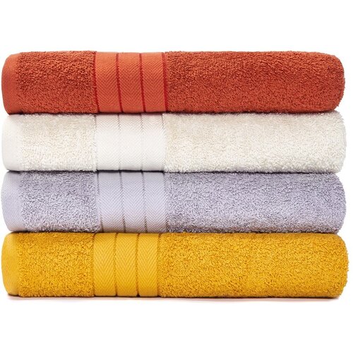 Bonami Selection set od 4 ručnika Roma, 50 x 100 cm Slike