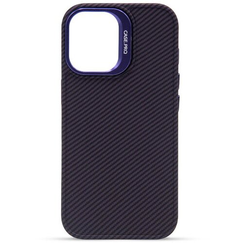  Maska za telefon CARBON LUX COLOR za Iphone 16, Ljubičasta Cene