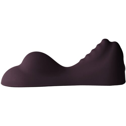 Rocks Off ROCKS- OFF - RUBY GLOW PURPLE SIT-ON VIBRATOR Slike