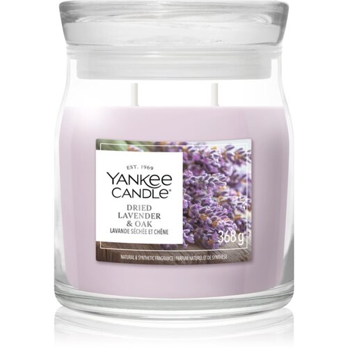 Yankee Candle Dried Lavender & Oak mirisna svijeća 368 g Cijene