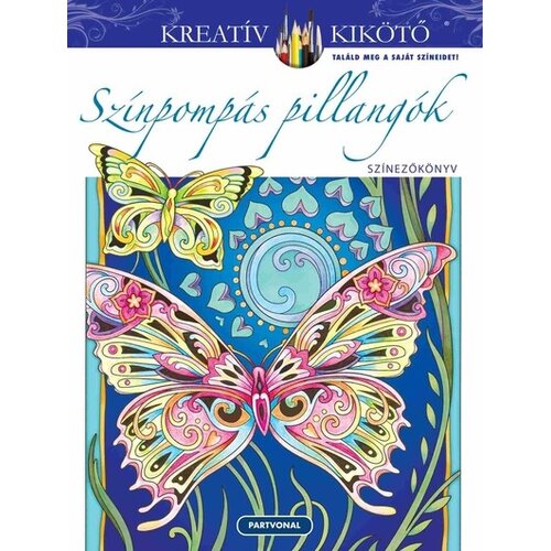  Sarnat Marjorie - Sz&amp;iacute;npomp&amp;aacute;s pillang&amp;oacute;k sz&amp;iacute;nezők&amp;ouml;nyv Slike