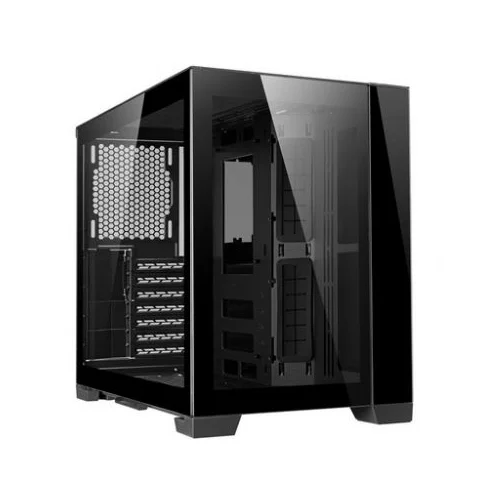 Lian Li O11 DYNAMIC MINI PC Mini Tower O11D Mini-X Black